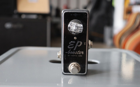 Xotic EP Booster (käytetty)