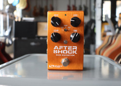 Source Audio AfterShock Bass Distortion Effects Pedal (used)