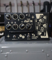 Victory Amps V4 The Jack Preamp pedaali (käytetty)