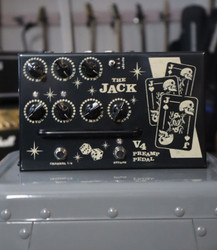 Victory Amps V4 The Jack Preamp pedaali (käytetty)