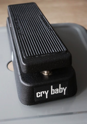 Dunlop Crybaby GCB95 Wah (käytetty)
