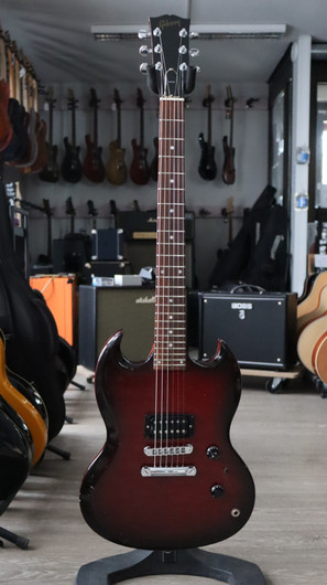  Gibson SG All American I 1996 + kova laukku (käytetty)