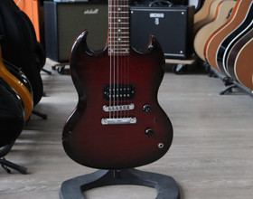  Gibson SG All American I 1996 + kova laukku (käytetty)