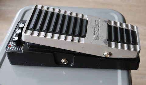 Boss PW-10 V-Wah (käytetty)