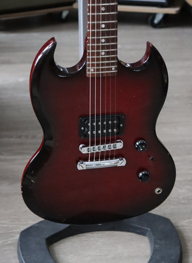  Gibson SG All American I 1996 + kova laukku (käytetty)