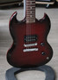  Gibson SG All American I 1996 + kova laukku (käytetty)