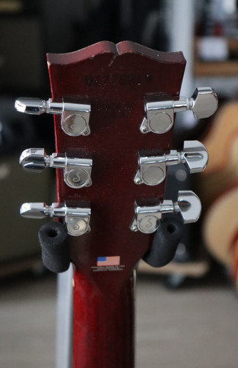  Gibson SG All American I 1996 + kova laukku (käytetty)