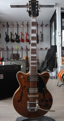 Gretsch G2655T Streamliner Center Block Jr. -sähkökitara (käytetty)
