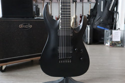 ESP - E-II Horizon NT-7B Baritone 2017 + kova laukku (käytetty)