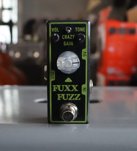 Tone City Fuxx Fuzz (used)