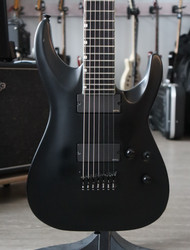 ESP - E-II Horizon NT-7B Baritone 2017 + kova laukku (käytetty)