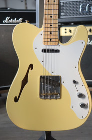 Fender Custom Shop '50s Telecaster Thinline NOS 2012 (käytetty)