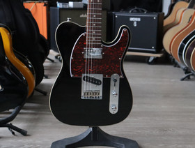 Jet Guitars JT-350 RW SH Black sähkökitara (käytetty)