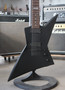 ESP LTD EX-307 Black Satin 2012 Electric Guitar (used)