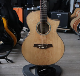 Ibanez EWC30ASE Exotic Wood elektroakustinen (käytetty)