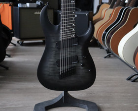 Harley Benton Multiscale 8 sähkökitara (käytetty)
