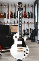 Epiphone Les Paul Custom 2022 sähkökitara  (käytetty)