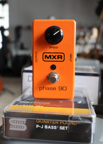 MXR M101 Phase 90 Phaser efektipedaali (käytetty)
