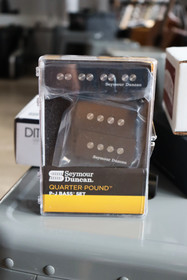 Seymour Duncan Quarter Pound PJ Set Bass Bassomikrofonisetti(käytetty)