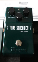 Ibanez TS808HW Tube Screamer Hand-Wired (used)
