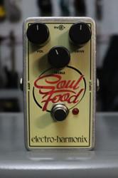 Electro-Harmonix Soul Food -efektipedaali (käytetty)