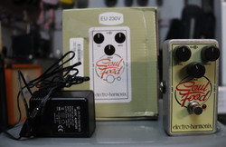 Electro-Harmonix Soul Food -efektipedaali (käytetty)