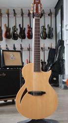 ESP LTD TL-6N Natural Elektroakustinen klassinen (käytetty)