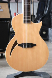 ESP LTD TL-6N Natural Elektroakustinen klassinen (käytetty)