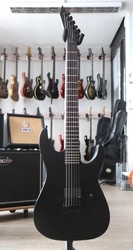 ESP LTD M-HT Black Metal Black Satin 2020 (käytetty)