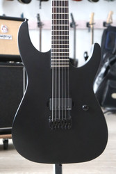 ESP LTD M-HT Black Metal Black Satin 2020 (käytetty)