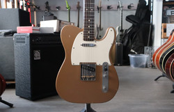 Nash Guitars T-63 Les Paul Gold 2023 sähkökitara (käytetty)