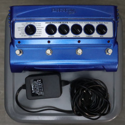 Line 6 MM4 Modulation Modeler -efektipedaali (käytetty)