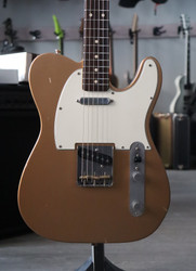 Nash Guitars T-63 Les Paul Gold 2023 sähkökitara (käytetty)