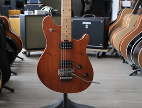  EVH Wolfgang WG Standard Exotic Black Walnut 2021 (käytetty)
