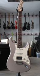 Saito S-622CS HSS Greige 2023 Sähkökitara (käytetty)