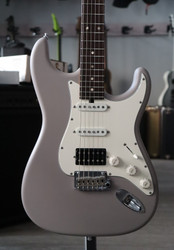 Saito S-622CS HSS Greige 2023 Sähkökitara (käytetty)