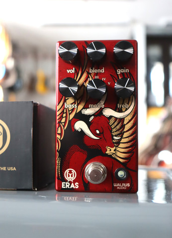 Walrus Audio Eras Five-State Distortion (used) - Guitar Store