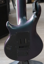 Ernie Ball Music Man Majesty 7 - Arctic Dream 2016 (käytetty)