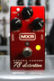 MXR M78 Custom Badass '78 Distortion Effects Pedal (used)