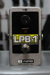Electro-Harmonix Nano LPB-1 Effects Pedal (Used)