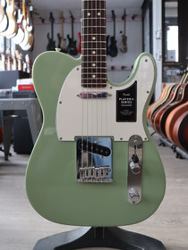 Fender Player II Telecaster RW Birch Green sähkökitara B-Stock (uusi)