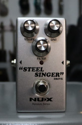 NUX Steel Singer Drive -efektipedaali (käytetty)