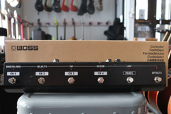 Boss GA-FC -jalkakytkin (käytetty)