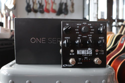 Source Audio One Series Nemesis Delay efektipedaali (käytetty)