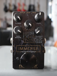 Neunaber Immerse Reverberator MK I efektipedaali (käytetty)
