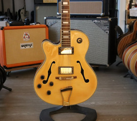 Stagg A300 semi-acoustic guitar left handed (used)