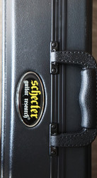 Schecter SGR-1C C-Shape Hardcase (käytetty)
