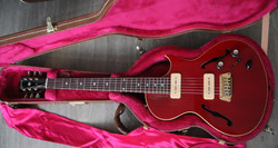 Gibson Blueshawk 1996 sähkökitara + kova laukku (käytetty)