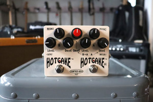 Crowther Audio Double Hotcake Overdrive Effects Pedal (Used