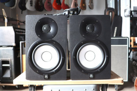 Yamaha HS7 aktiivi studiomonitoripari (käytetty)